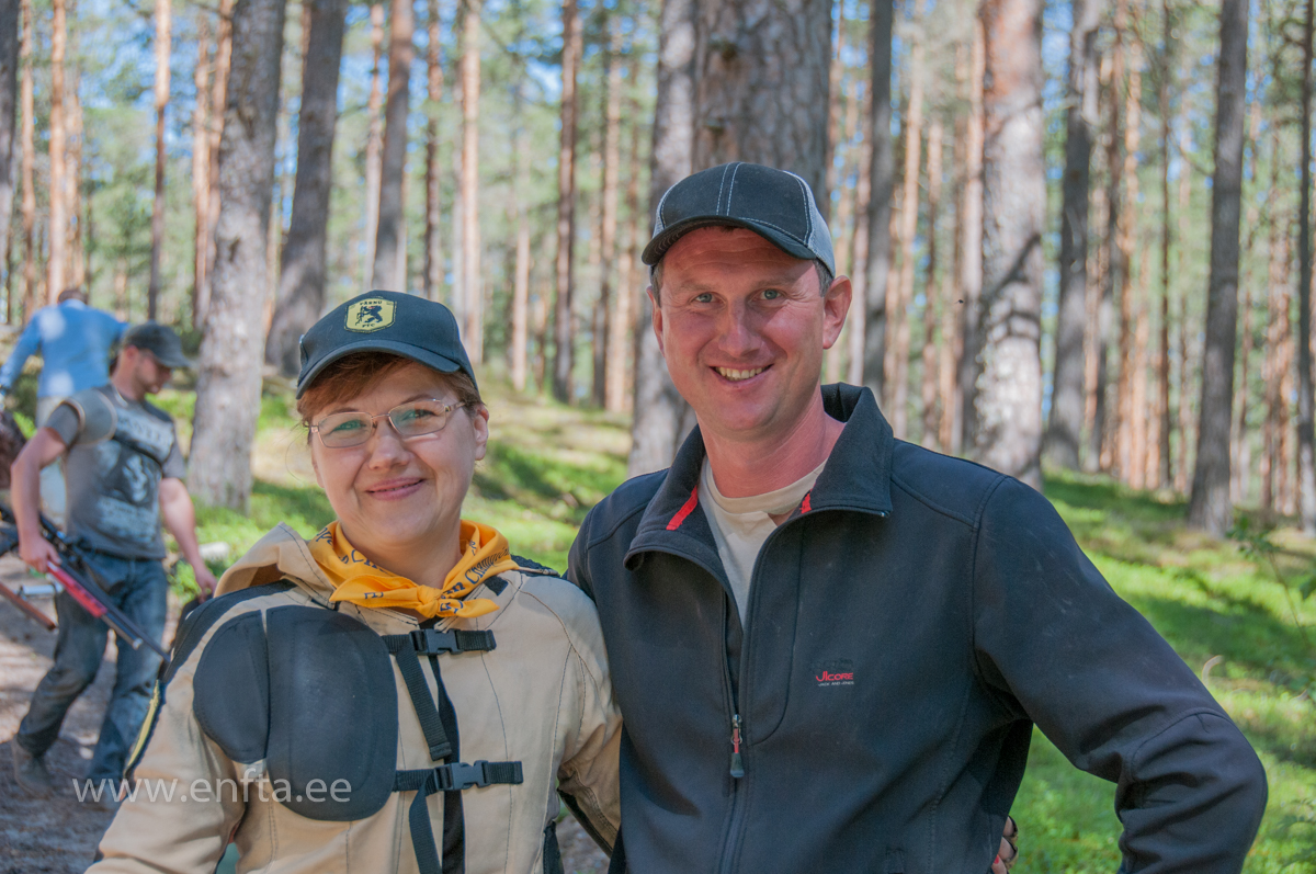 200 Renata Cesnokova EE and Marek Godlijevskij LT